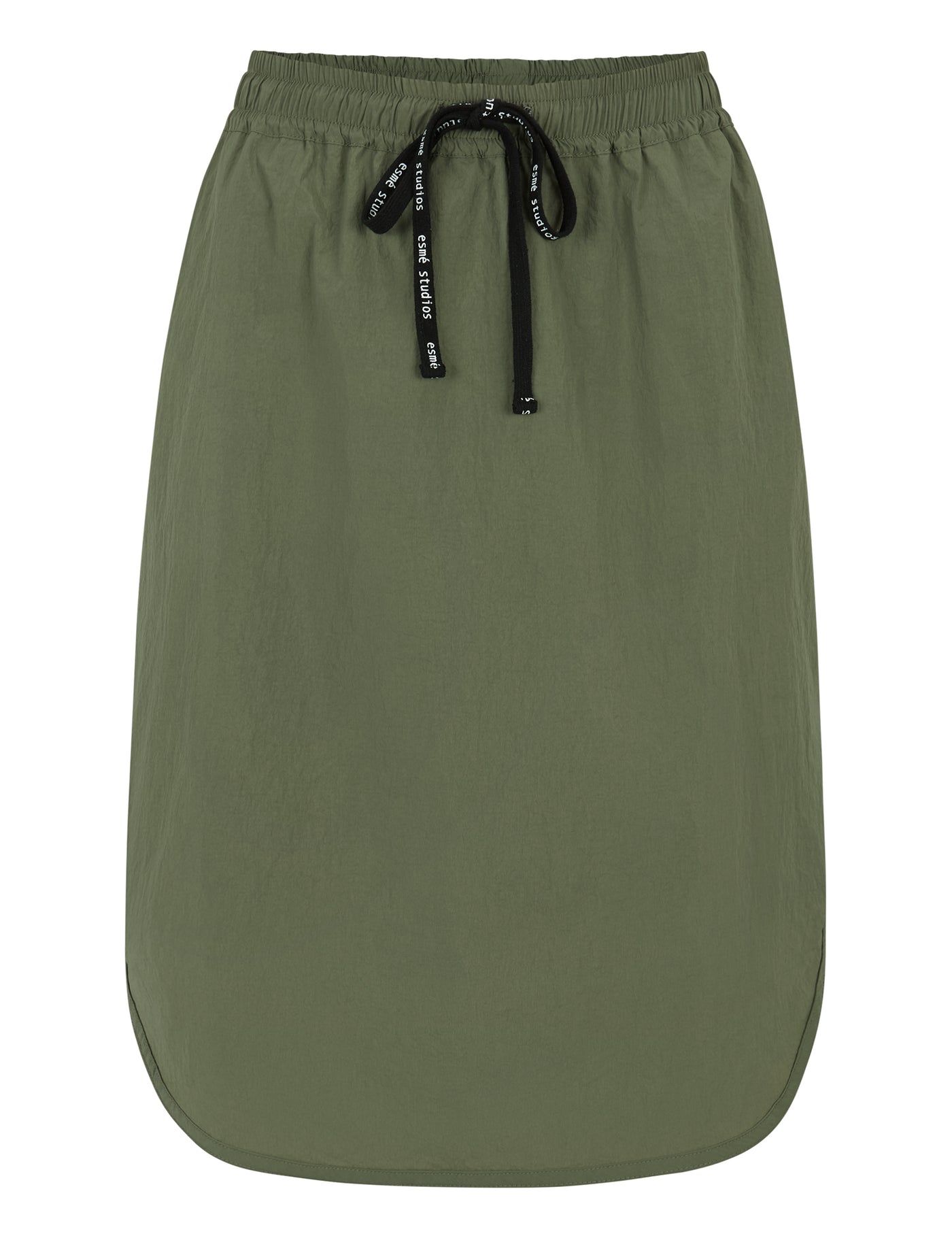 esmé studios ESAlice Skirt Skirt 239 Deep Lichen Green