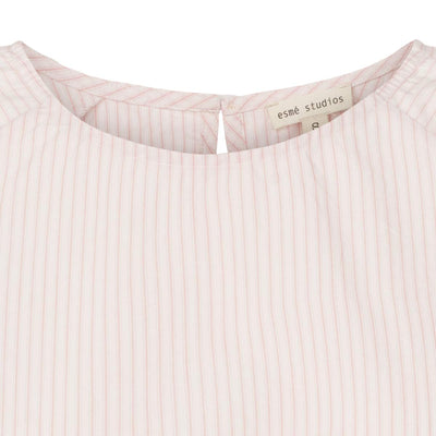 esmé studios ESAnne Raglan Blouse GOTS Shirts & Blouse 241 Cloud Pink