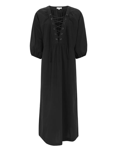esmé studios ESSaga Maxi Dress Dresses and Jumpsuits 001 Black