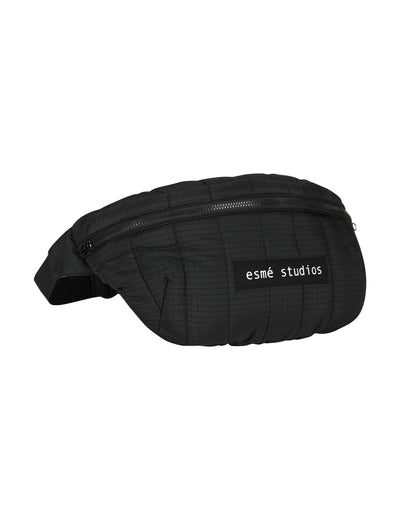 esmé studios Danine Bum Bag Accessories 001 Black