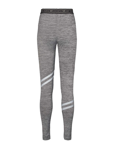 esmé studios ESAgneta Leggings Pants 012 Gray Melange