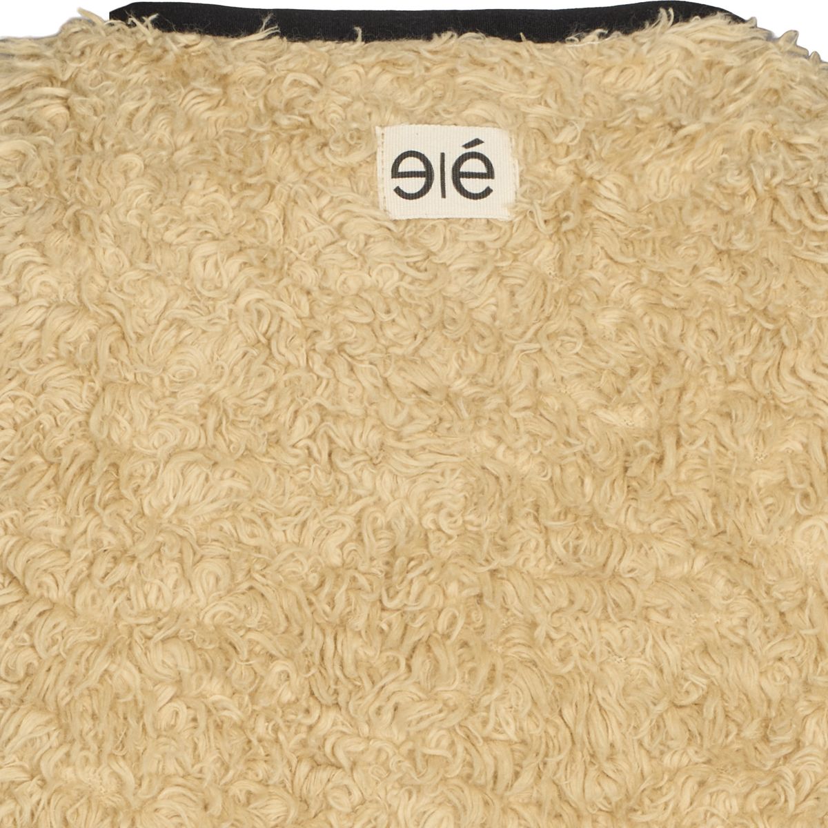 esmé studios ESAlex Vest GOTS Vest 287 Warm Sand