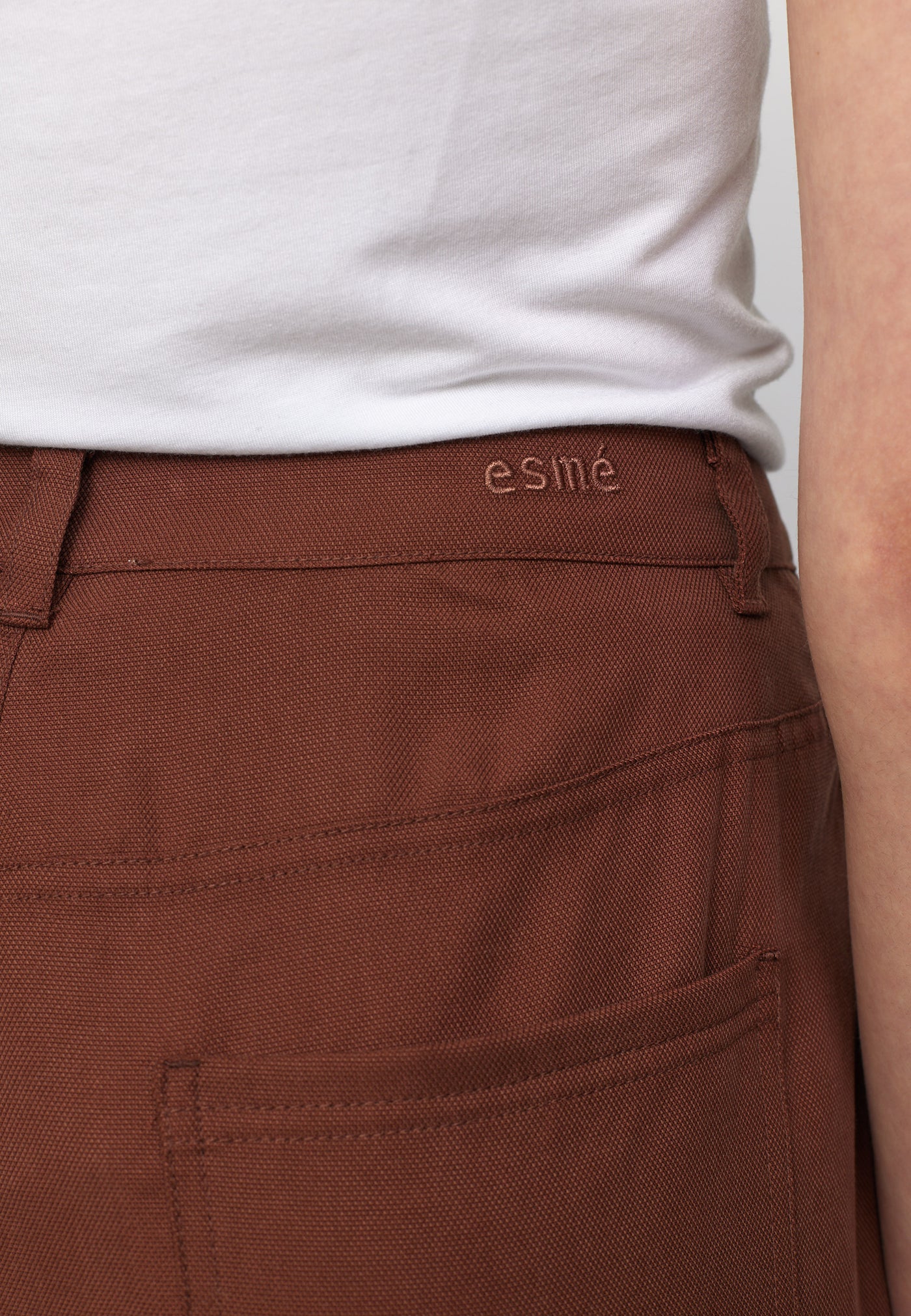 esmé studios ESAlisa Pants Pants 254 Tiramisu