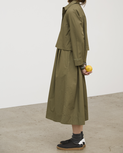 esmé studios ESAmira Dress Dresses and Jumpsuits 297 Winter Moss