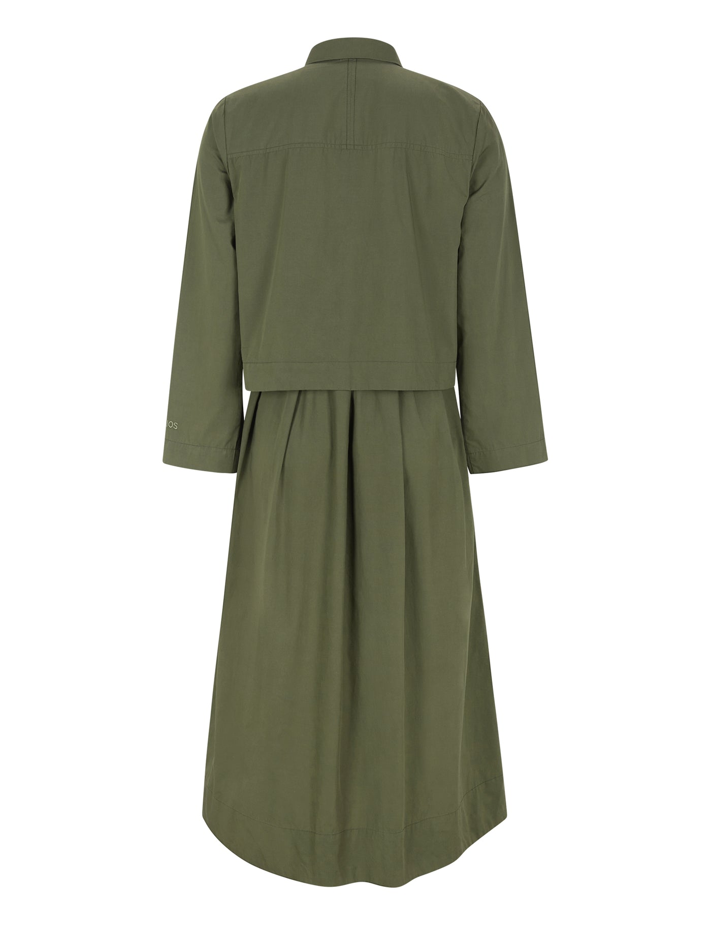 esmé studios ESAmira Dress Dresses and Jumpsuits 297 Winter Moss