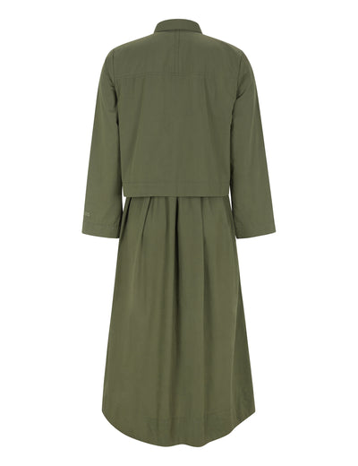 esmé studios ESAmira Dress Dresses and Jumpsuits 297 Winter Moss