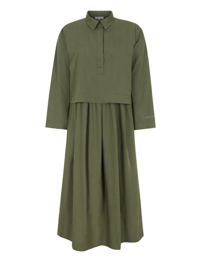 esmé studios ESAmira Dress Dresses and Jumpsuits 297 Winter Moss