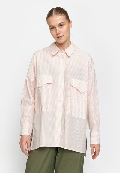 esmé studios ESAnne LS Shirt GOTS Shirts & Blouse 241 Cloud Pink