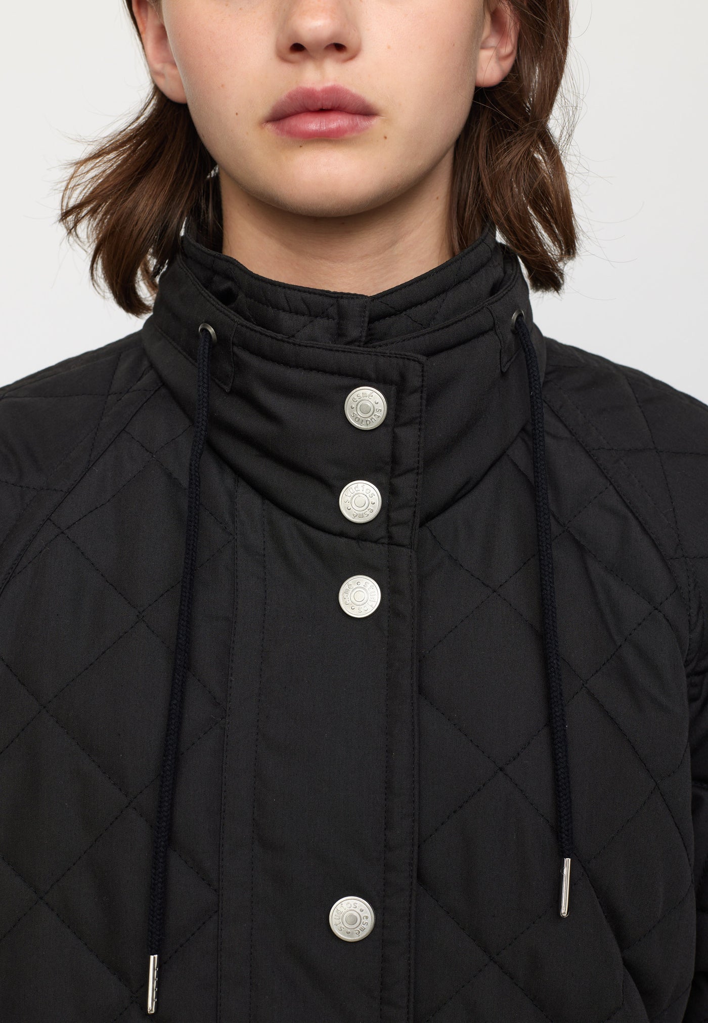 esmé studios ESAsta Jacket Outerwear 001 Black