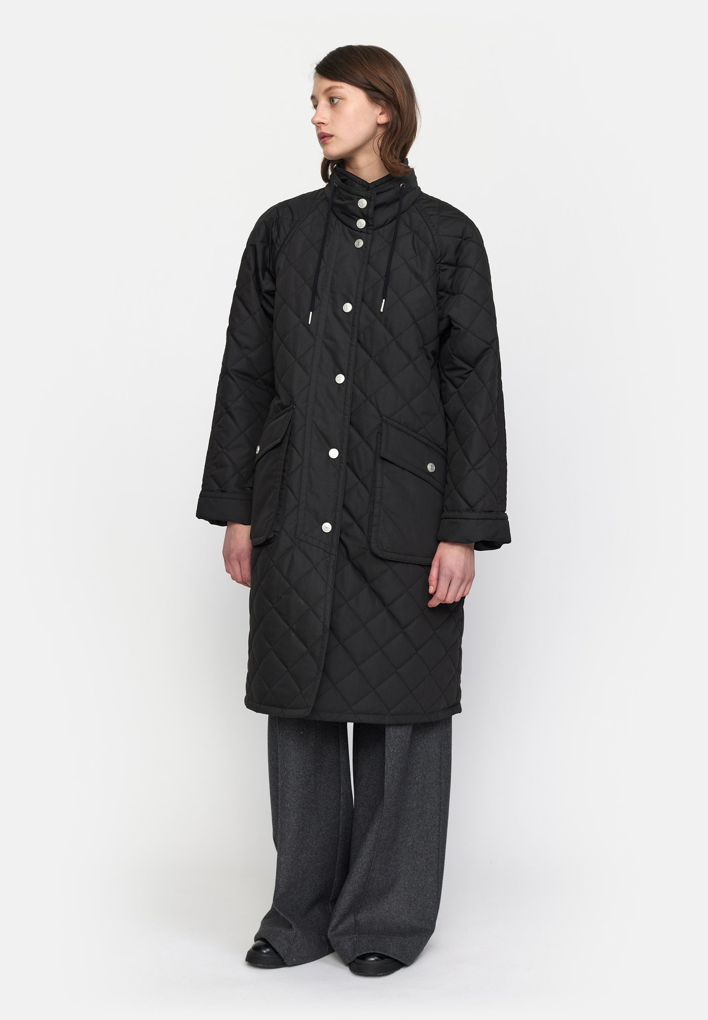 esmé studios ESAsta Jacket Outerwear 001 Black