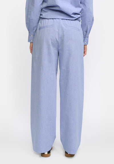 esmé studios ESAtlas Pants GOTS Pants 271 Blue Washed