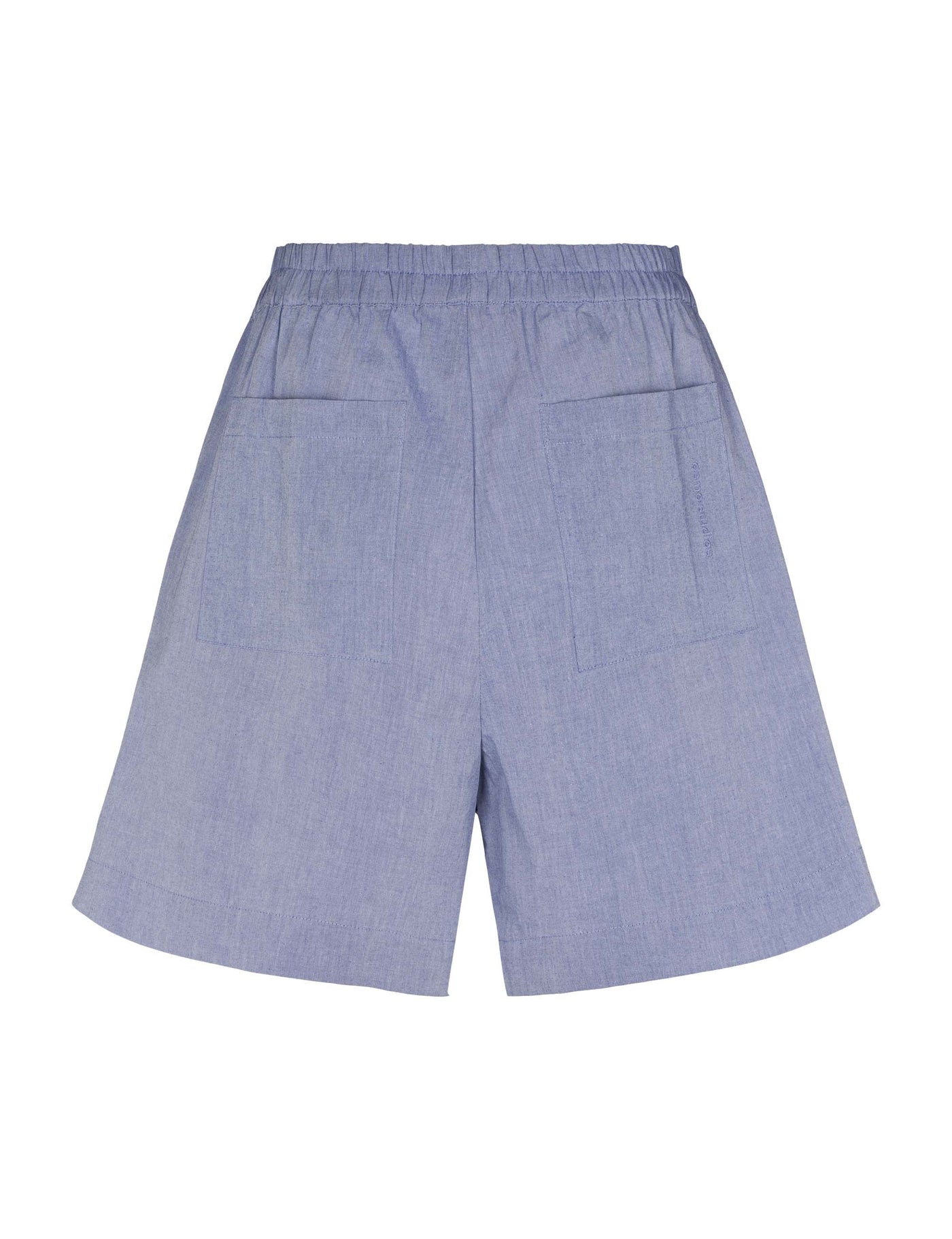 esmé studios ESAtlas Shorts GOTS Shorts 271 Blue Washed