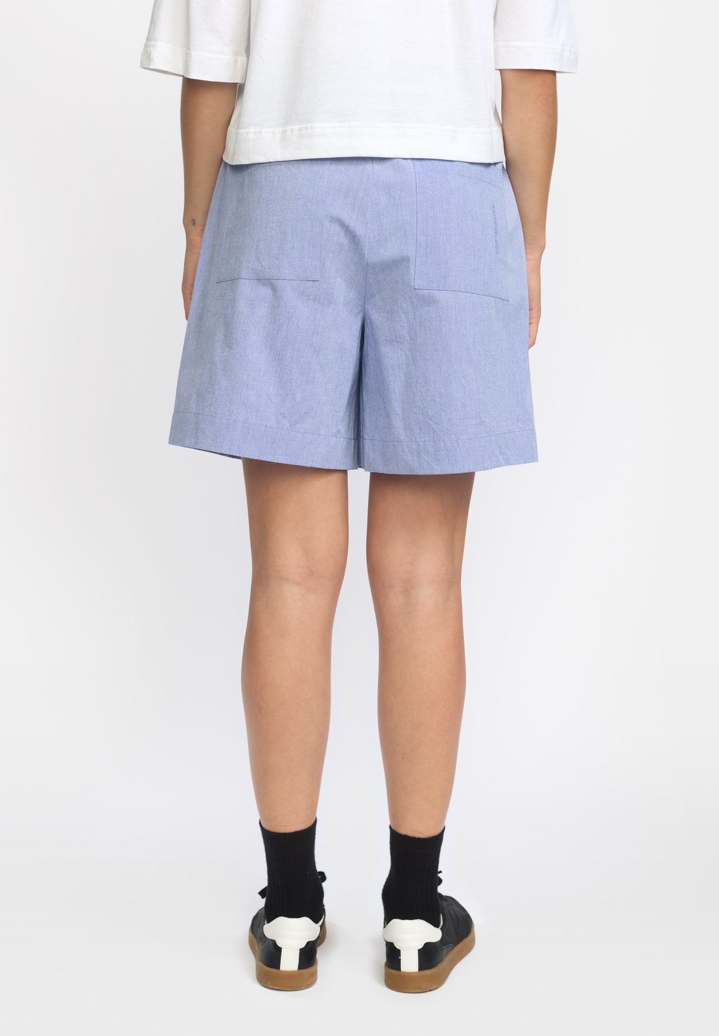 esmé studios ESAtlas Shorts GOTS Shorts 271 Blue Washed