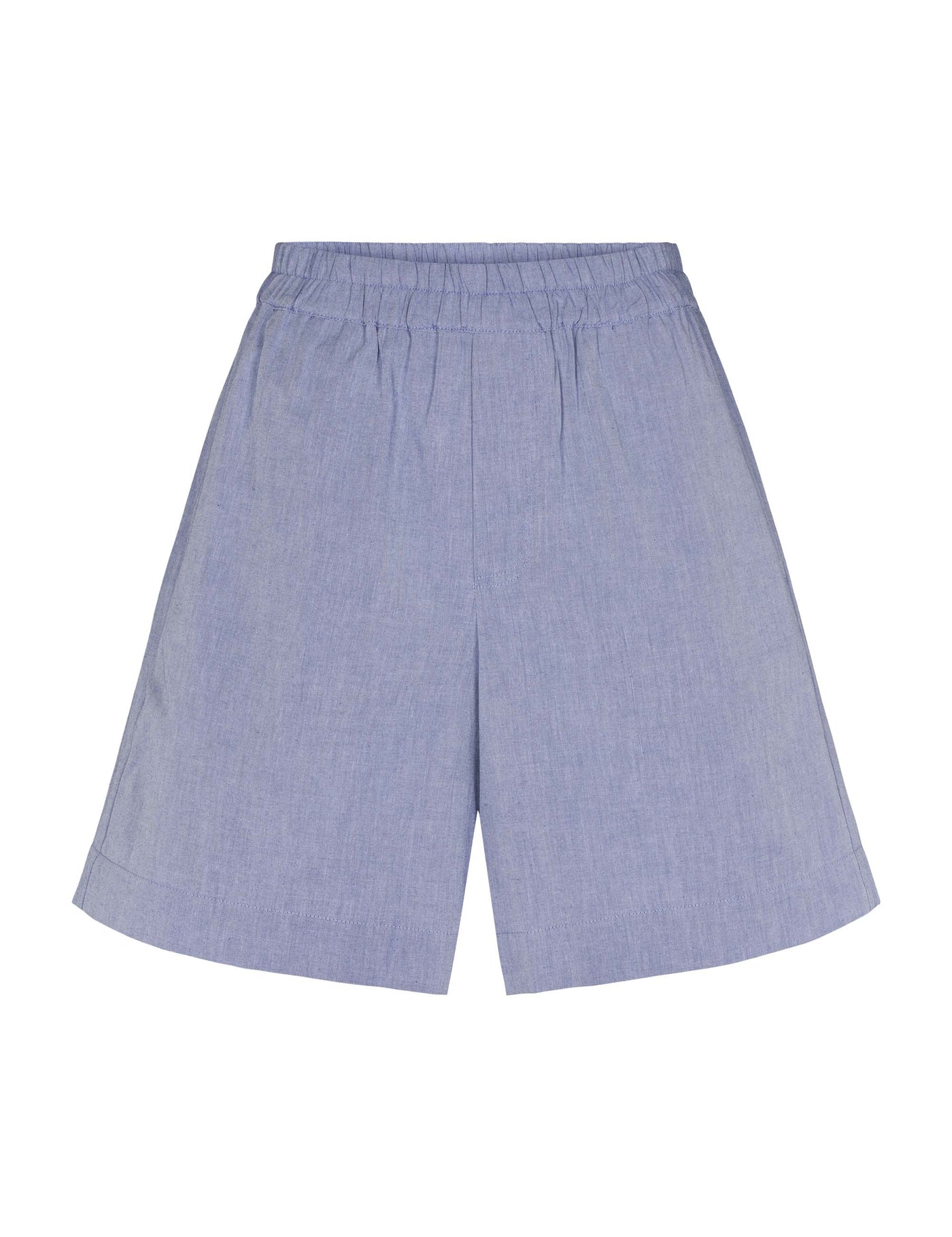 esmé studios ESAtlas Shorts GOTS Shorts 271 Blue Washed