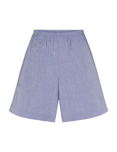 esmé studios ESAtlas Shorts GOTS Shorts 271 Blue Washed