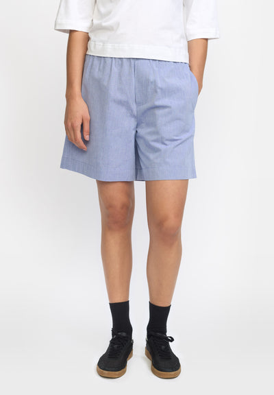 esmé studios ESAtlas Shorts GOTS Shorts 271 Blue Washed