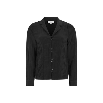 esmé studios ESAyla Shirt Shirts & Blouse 001 Black