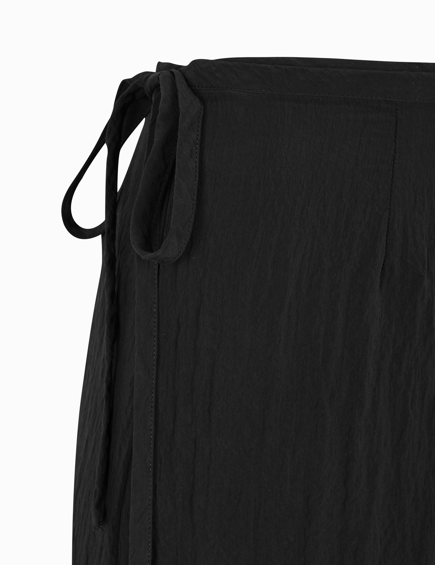 esmé studios ESAyla Wrap Skirt Skirt 001 Black