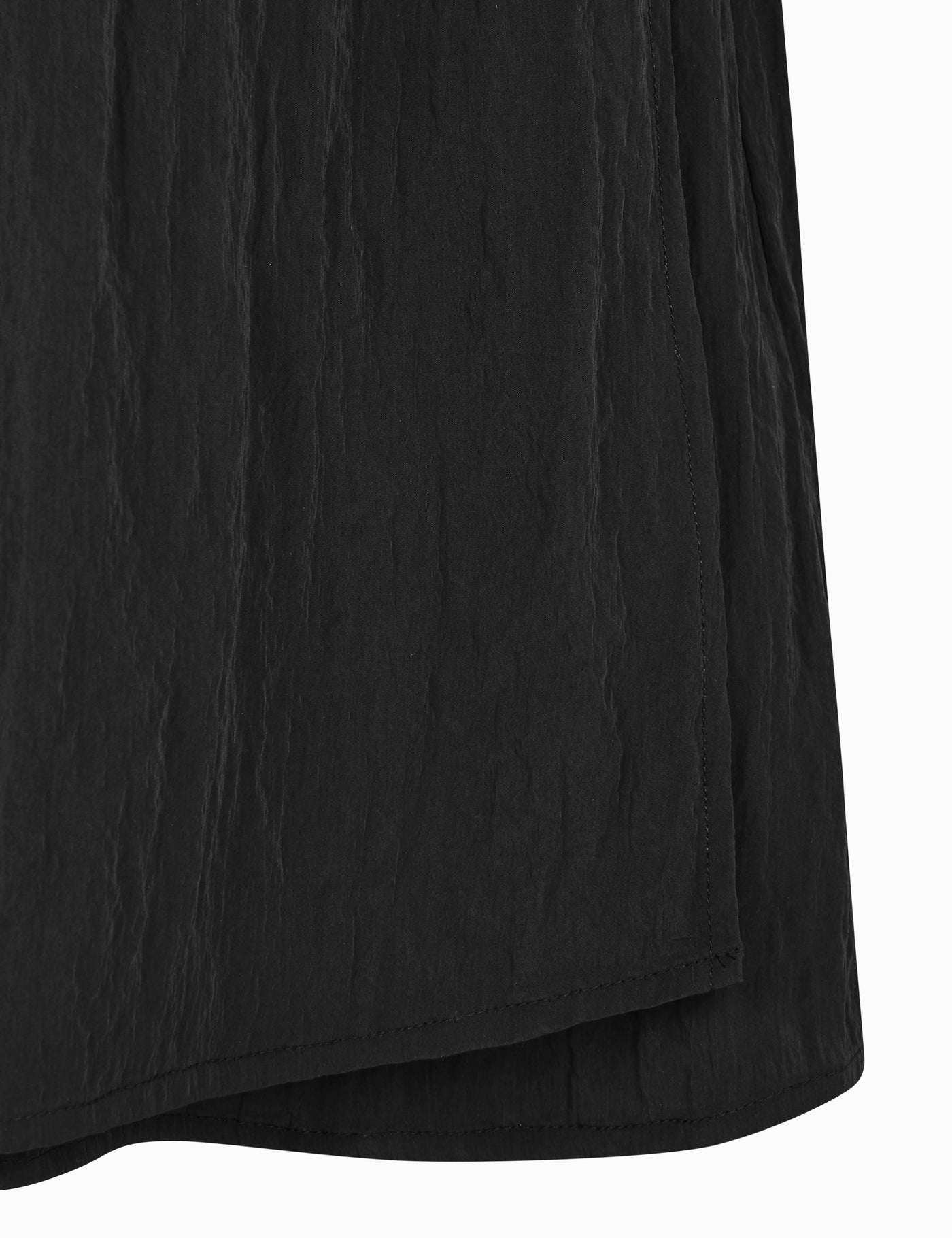 esmé studios ESAyla Wrap Skirt Skirt 001 Black