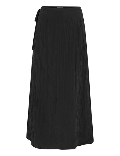 esmé studios ESAyla Wrap Skirt Skirt 001 Black