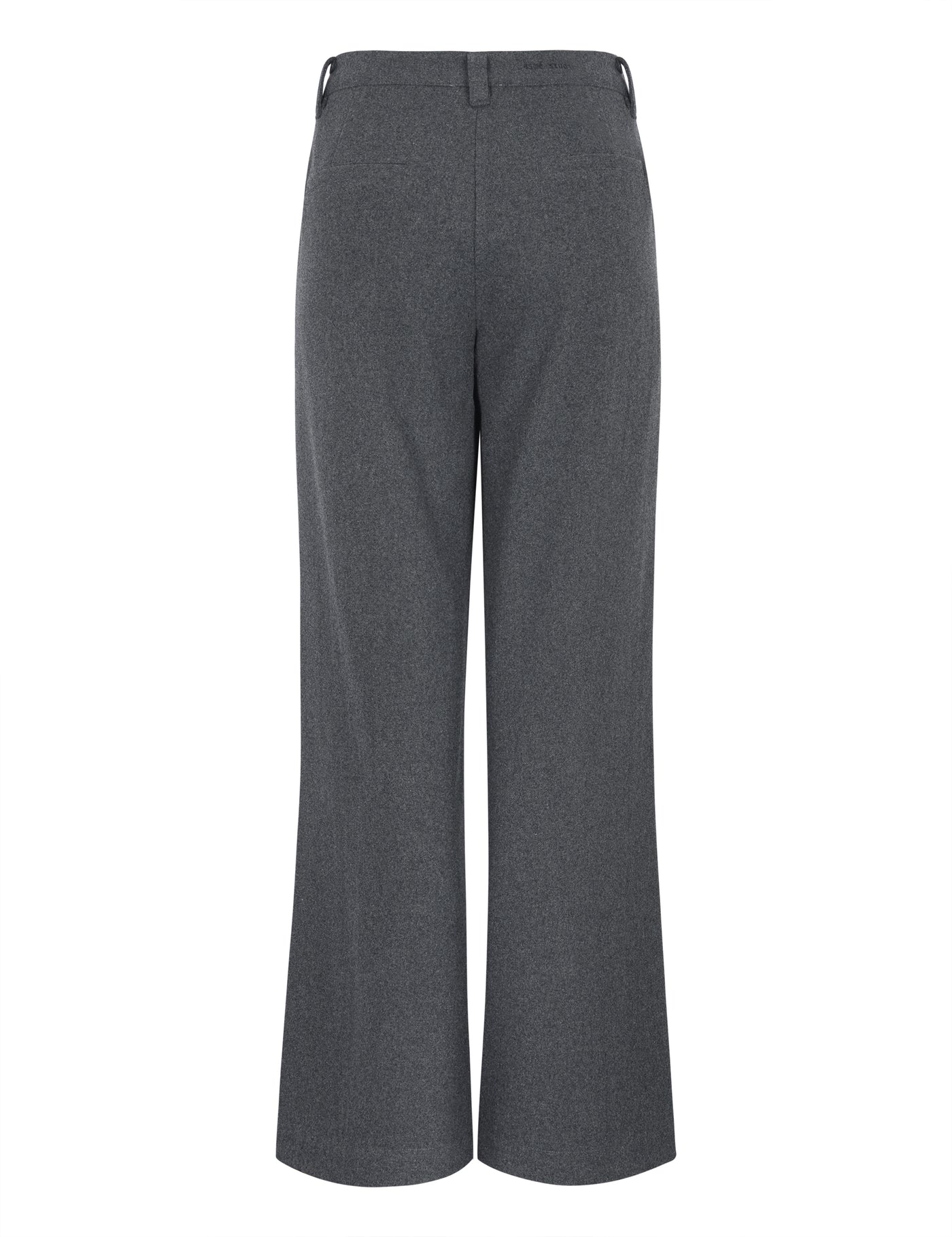 esmé studios ESBalmi Wool Pants GRS Pants 012 Gray Melange