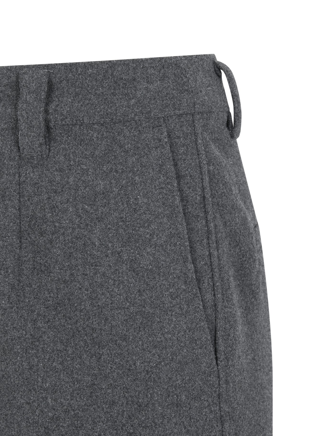 esmé studios ESBalmi Wool Pants GRS Pants 012 Gray Melange