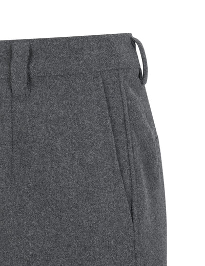 esmé studios ESBalmi Wool Pants GRS Pants 012 Gray Melange