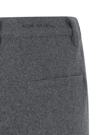 esmé studios ESBalmi Wool Pants GRS Pants 012 Gray Melange