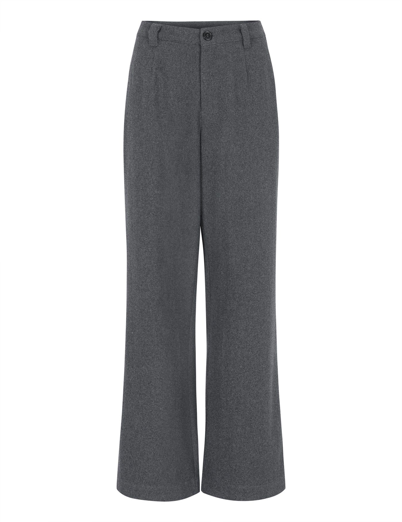 esmé studios ESBalmi Wool Pants GRS Pants 012 Gray Melange