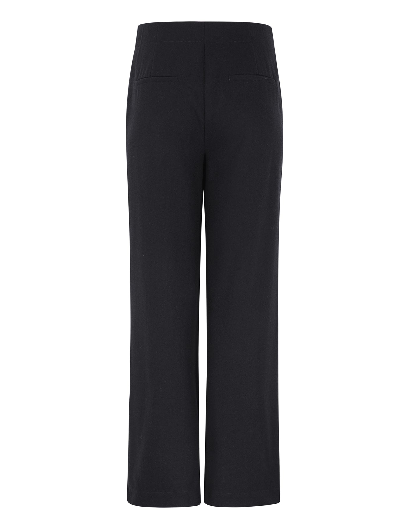 esmé studios ESBecca Wool Pants GRS Pants 003 Dark Sapphire