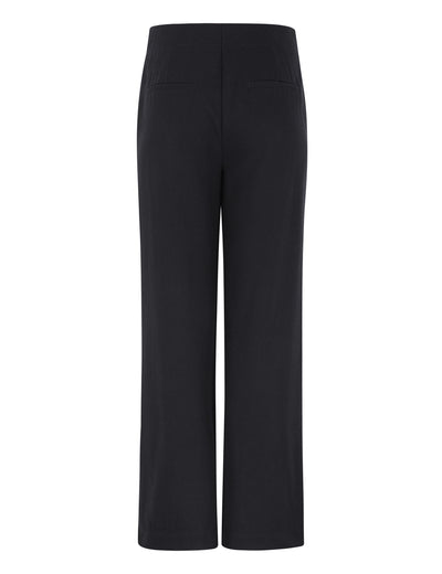 esmé studios ESBecca Wool Pants GRS Pants 003 Dark Sapphire
