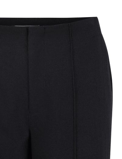 esmé studios ESBecca Wool Pants GRS Pants 003 Dark Sapphire