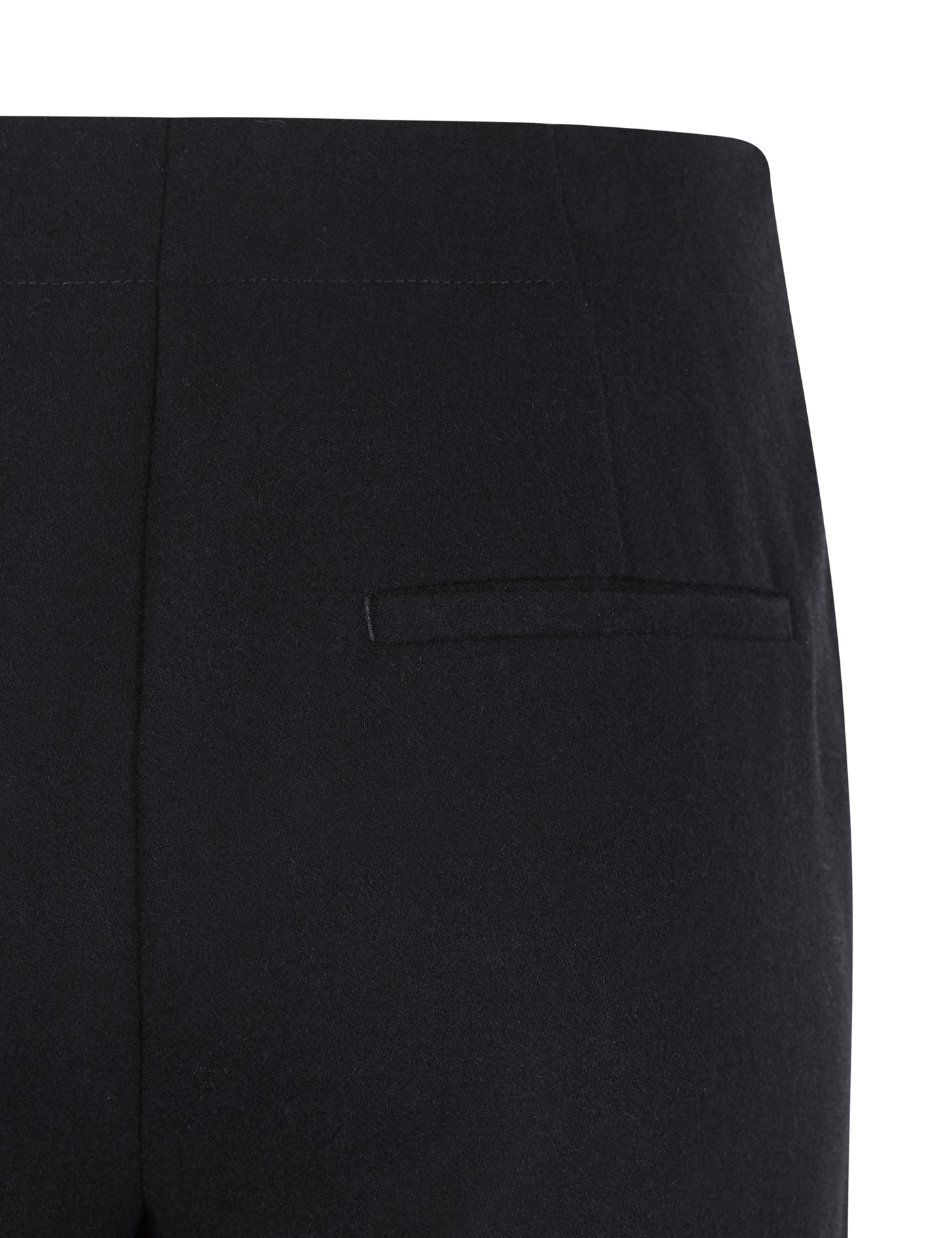 esmé studios ESBecca Wool Pants GRS Pants 003 Dark Sapphire