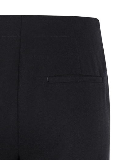 esmé studios ESBecca Wool Pants GRS Pants 003 Dark Sapphire