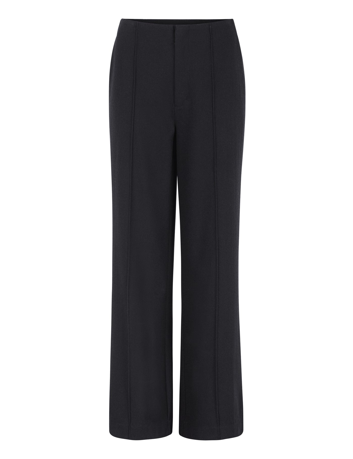 esmé studios ESBecca Wool Pants GRS Pants 003 Dark Sapphire
