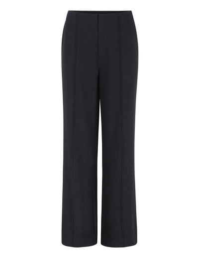 esmé studios ESBecca Wool Pants GRS Pants 003 Dark Sapphire