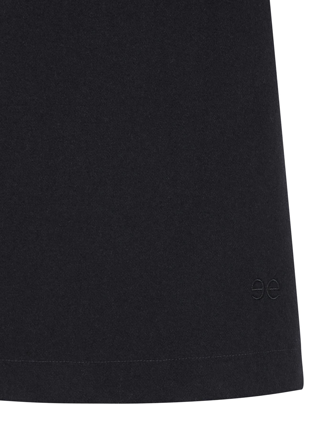 esmé studios ESBecca Wool Skirt GRS Skirt 003 Dark Sapphire