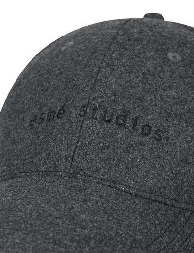 esmé studios ESBez Wool Cap Accessories 012 Gray Melange