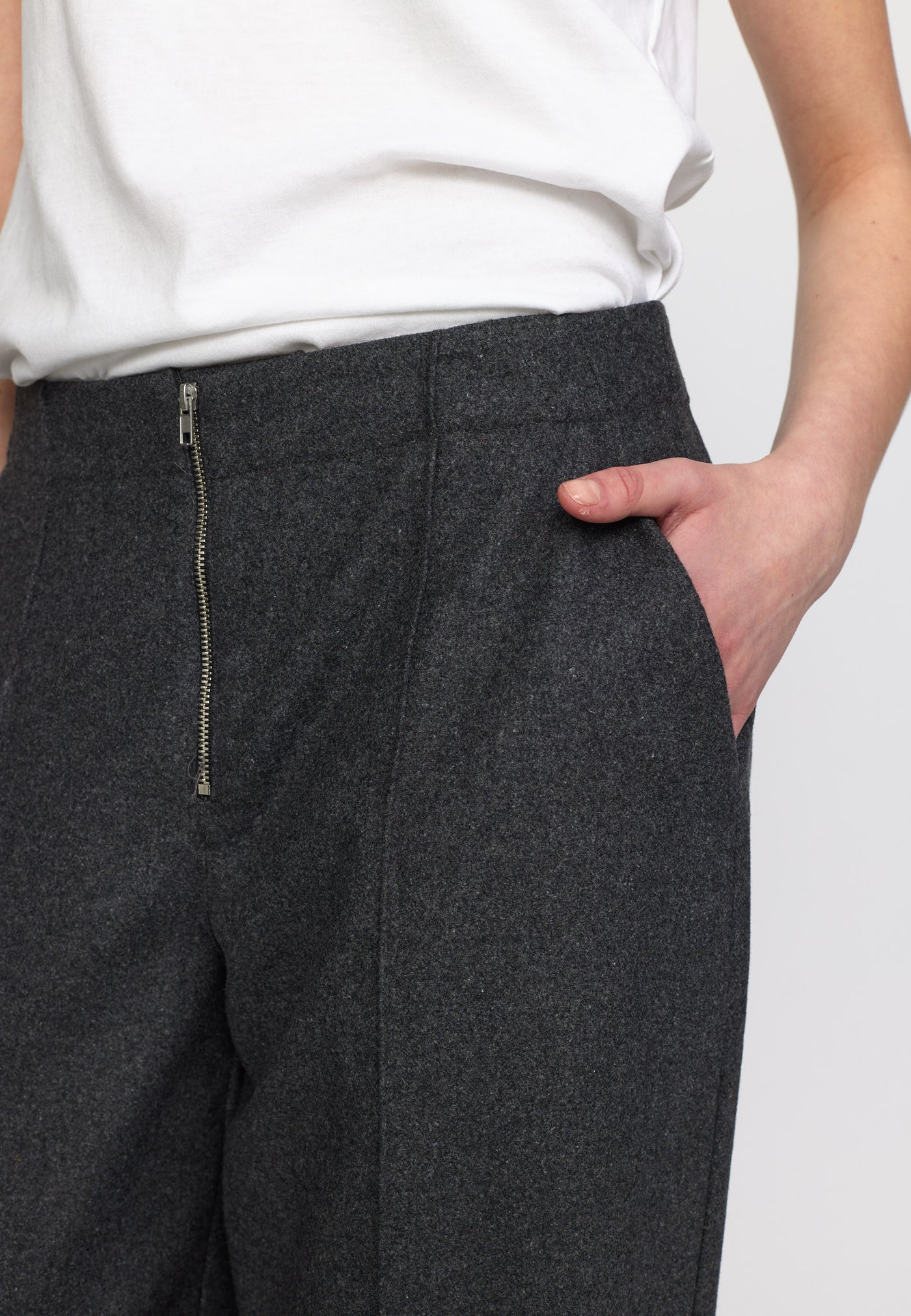 Cheap wool pants online