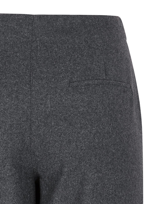 0605　POSTELEGANT / WoolEasy Trousers 0605 POSTELEGANT / WoolEasy Trousers POSTELEGANT/ Wool Easy
