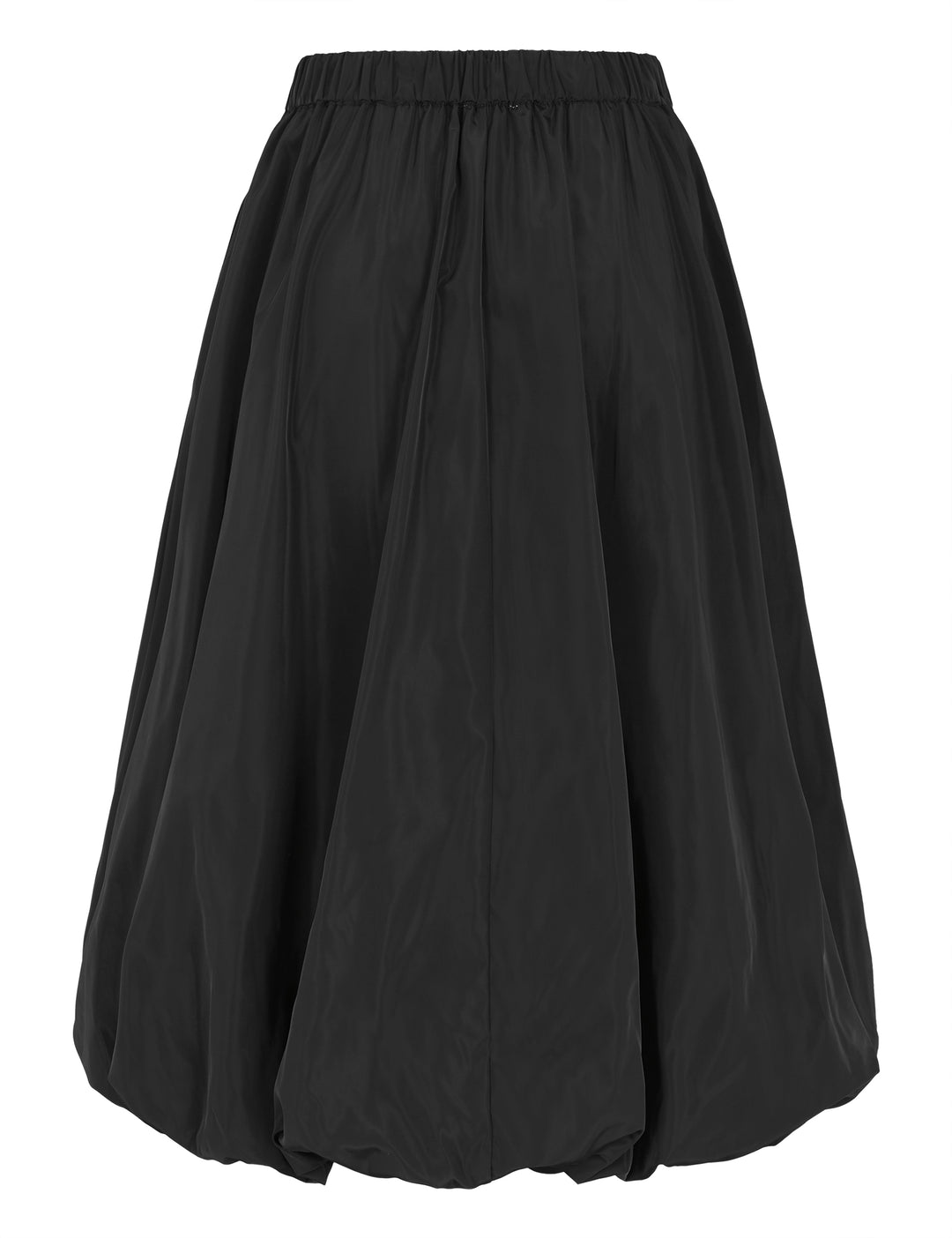 ◆THE MUSEUM VISITOR◆ HEART CARGO BALLOON SKIRT BLACK 14221 SIGNATURE CARGO BALLOON SKIRT - CHARCOAL – ASUSL