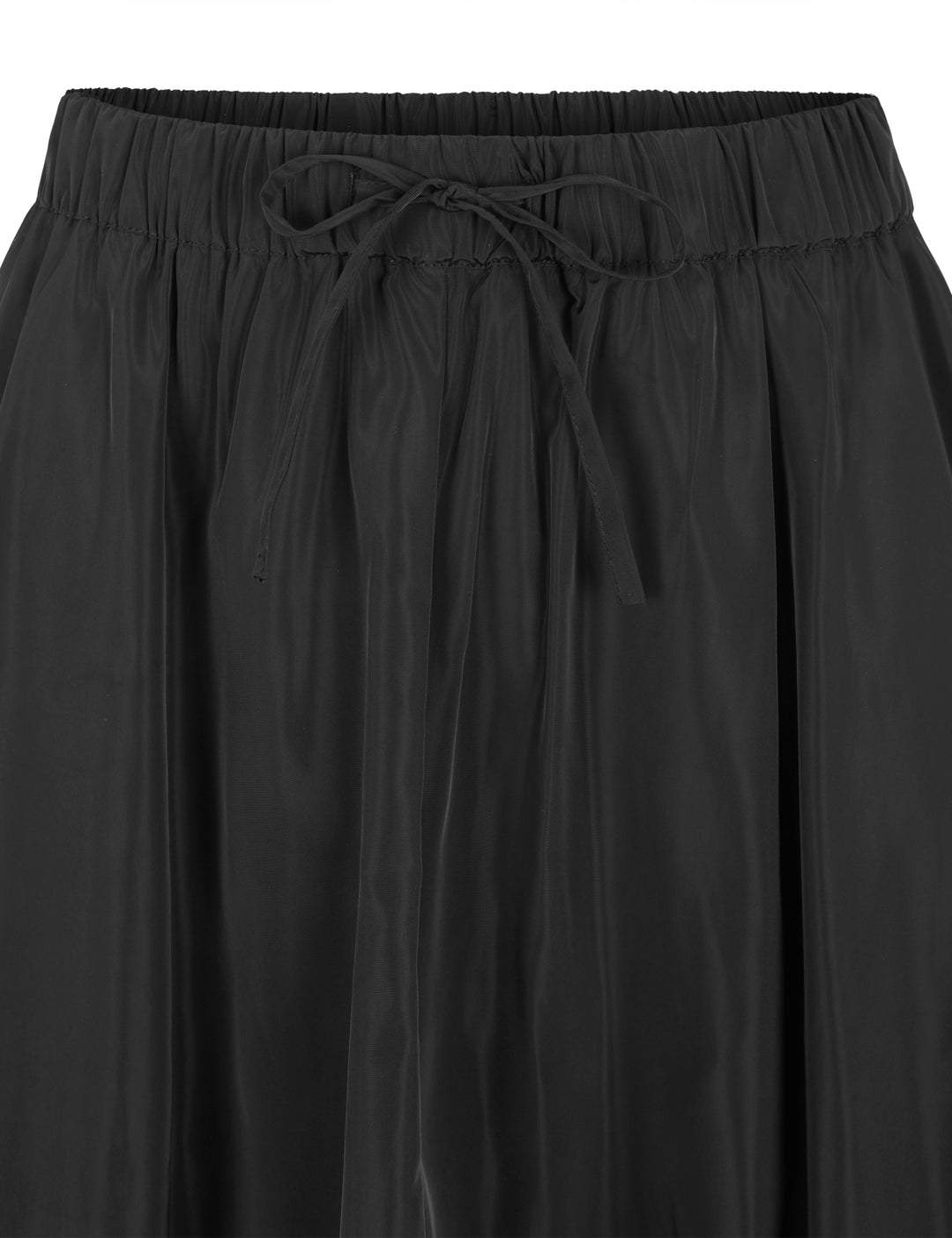 ESBilli Balloon Skirt GRS - Black – esmestudios.com