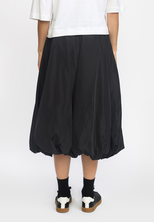 ESBilli Balloon Skirt GRS - Black – esmestudios.com
