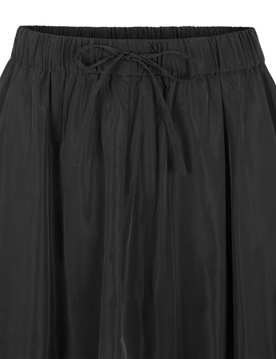 esmé studios ESBilli Balloon Skirt GRS Skirt 001 Black