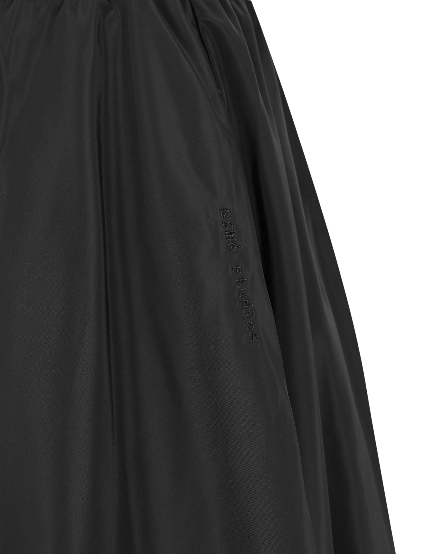 esmé studios ESBilli Balloon Skirt GRS Skirt 001 Black