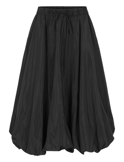 esmé studios ESBilli Balloon Skirt GRS Skirt 001 Black