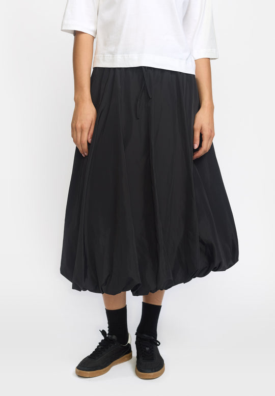 ESBilli Balloon Skirt GRS - Black – esmestudios.com