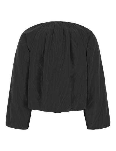 esmé studios ESBilli Blouse GRS Jacket 001 Black