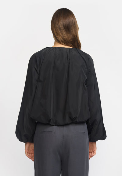 esmé studios ESBilli Blouse GRS Jacket 001 Black