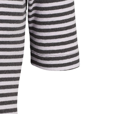esmé studios ESBloom Stripe 2/4 T-shirt GOTS T-shirt and Tops 268 Nine Iron
